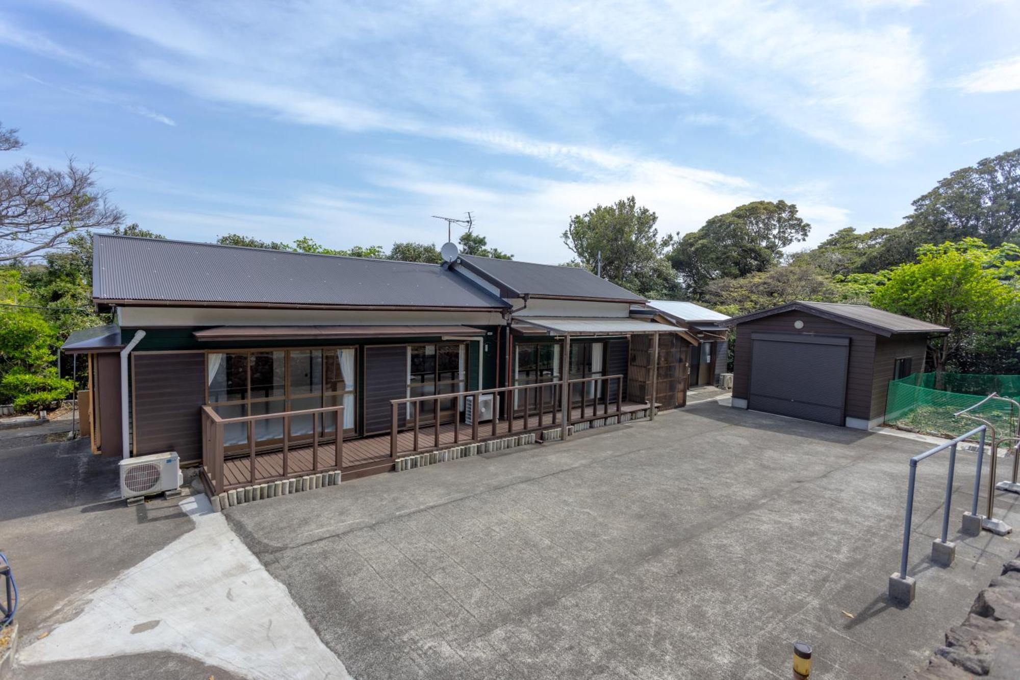 Ajito Hotel Oshima Exterior photo