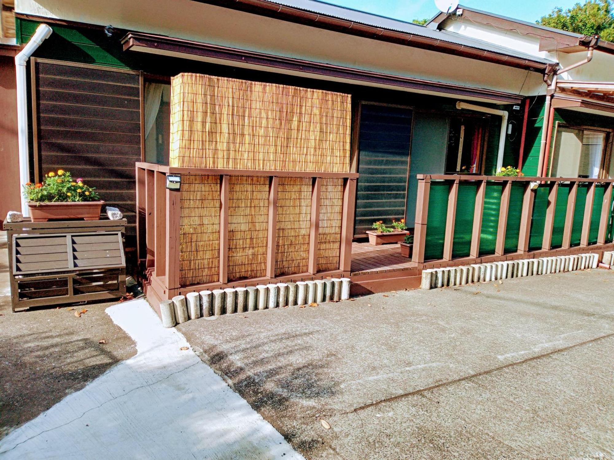 Ajito Hotel Oshima Exterior photo